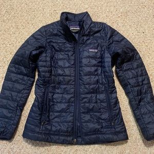 Like New Women’s Patagonia Puffer Jacket